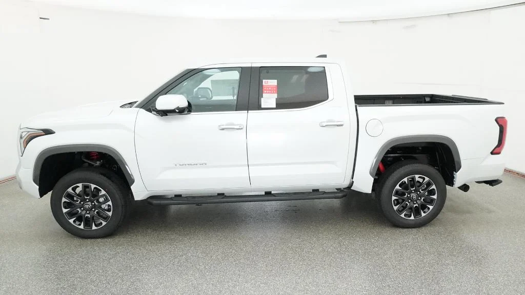 New 2026 Wind Chill Pearl Toyota Limited image 39