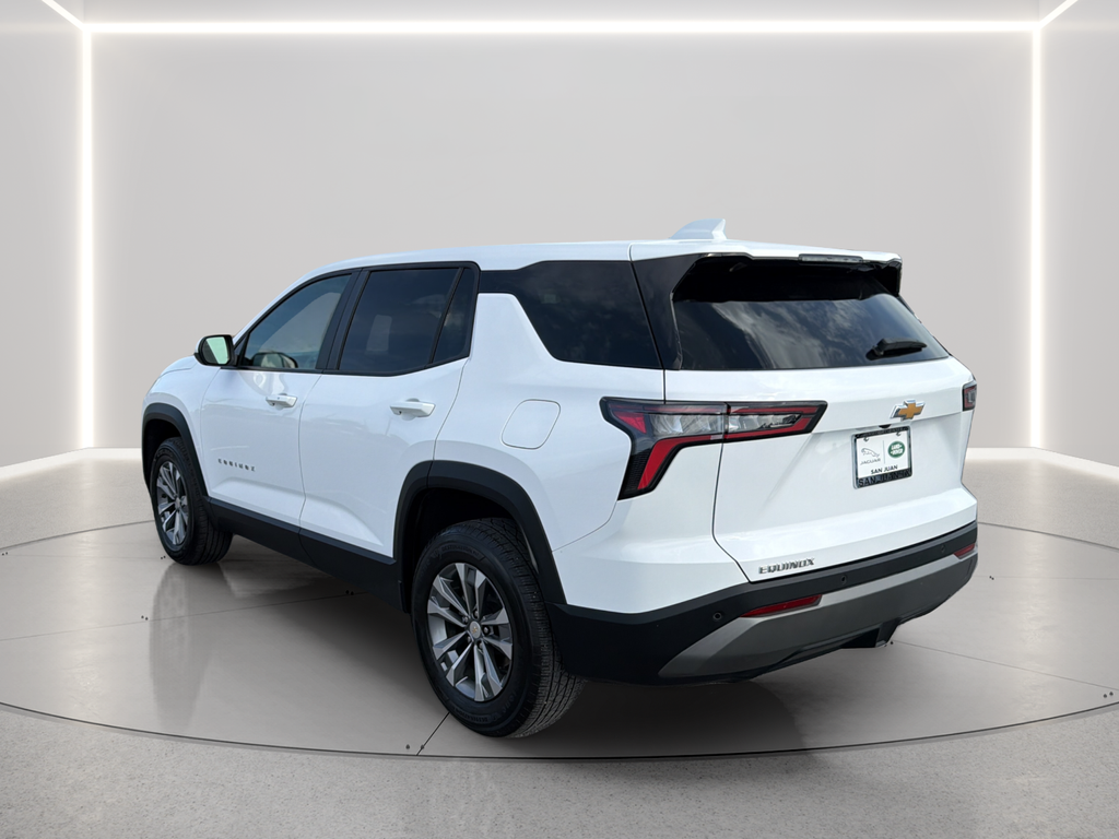 Used 2026 White Chevrolet LT image 15