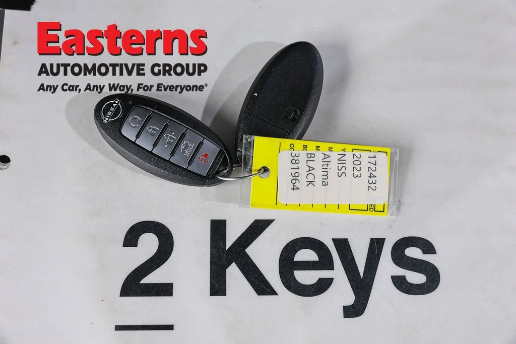Used 2023 Black Nissan 2.5 S image 22
