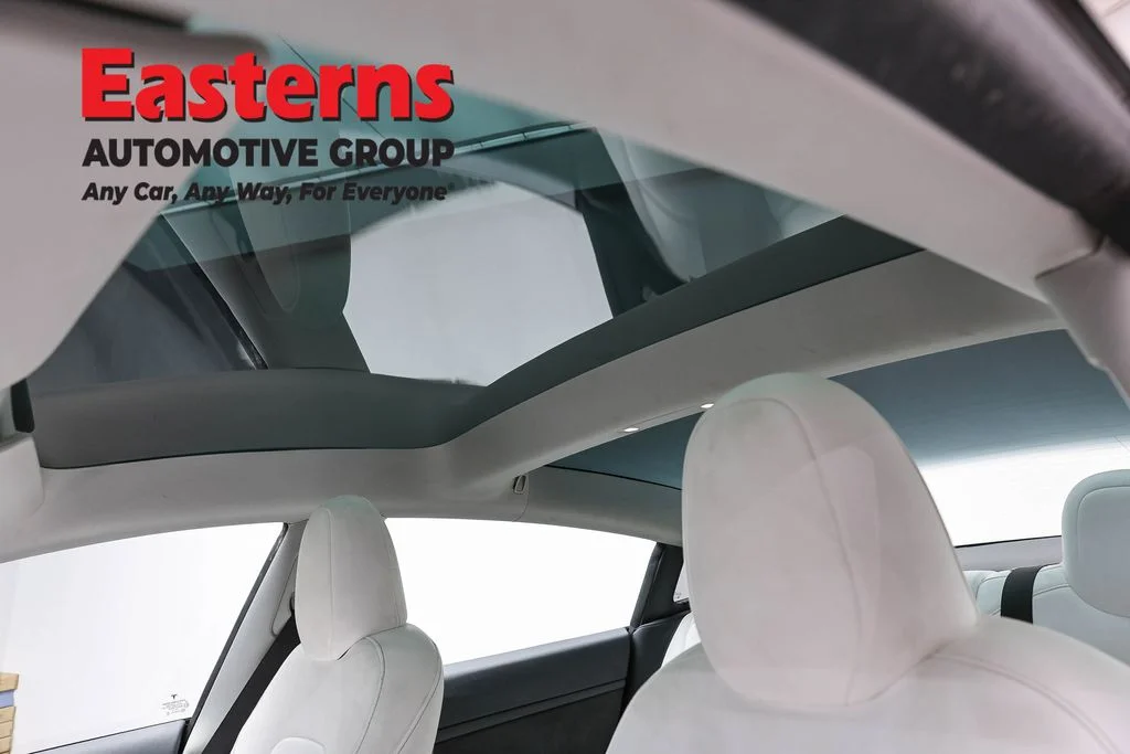 Used 2023 Red Tesla Base image 28