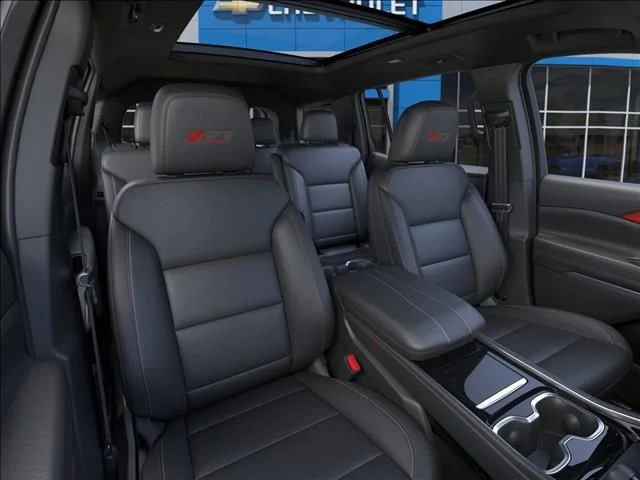 New 2026 Sterling Gray Metallic Chevrolet Z71 image 16