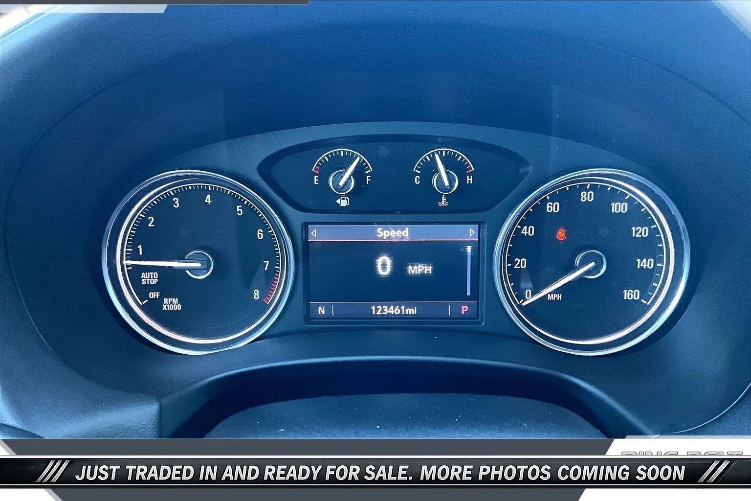 Used 2023 Includes Pitch Dark Night lower exterior accent color.) Buick Essence image 14