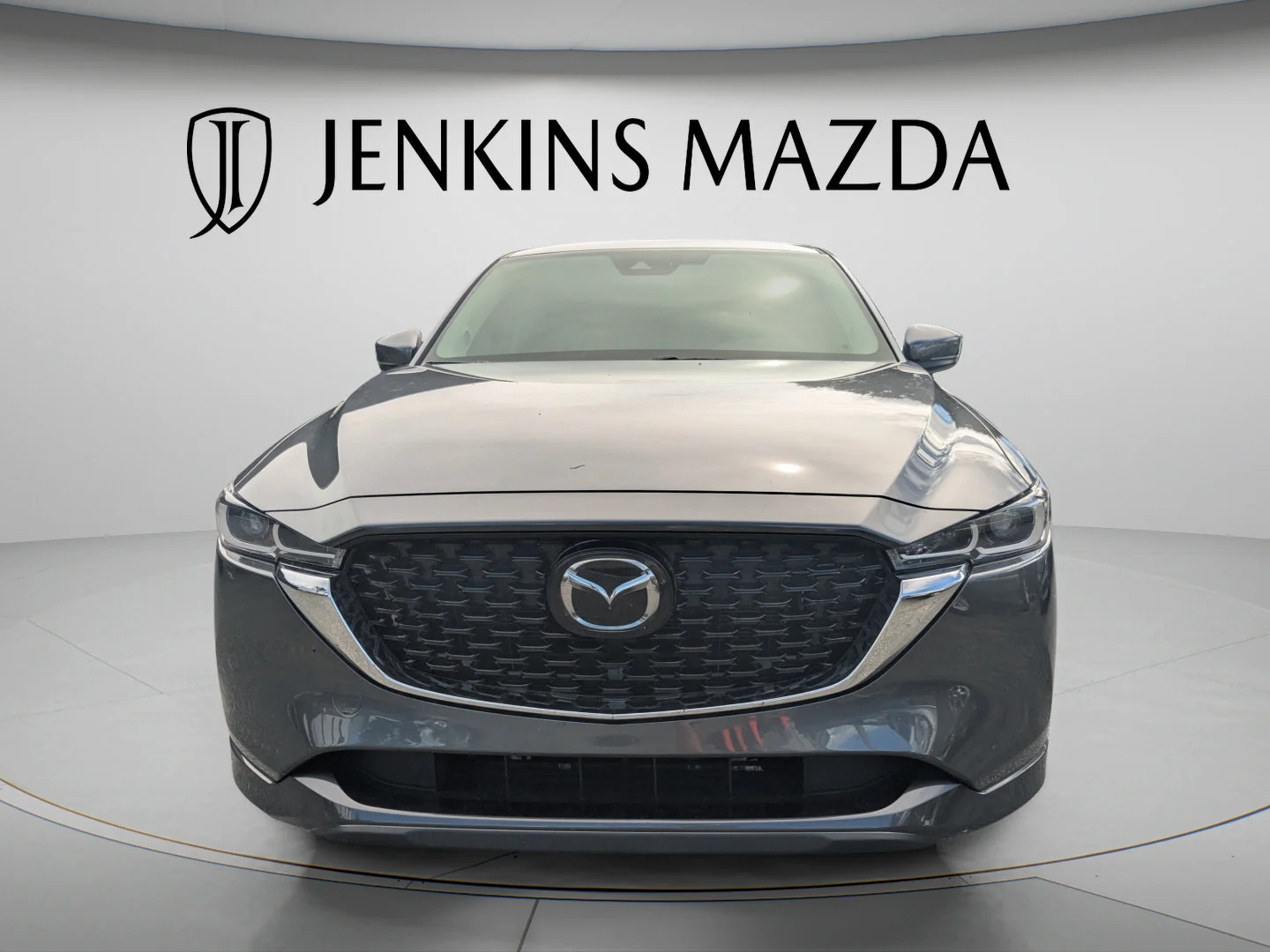 Used 2024 Machine Gray Metallic Mazda 2.5 S Preferred Package image 2