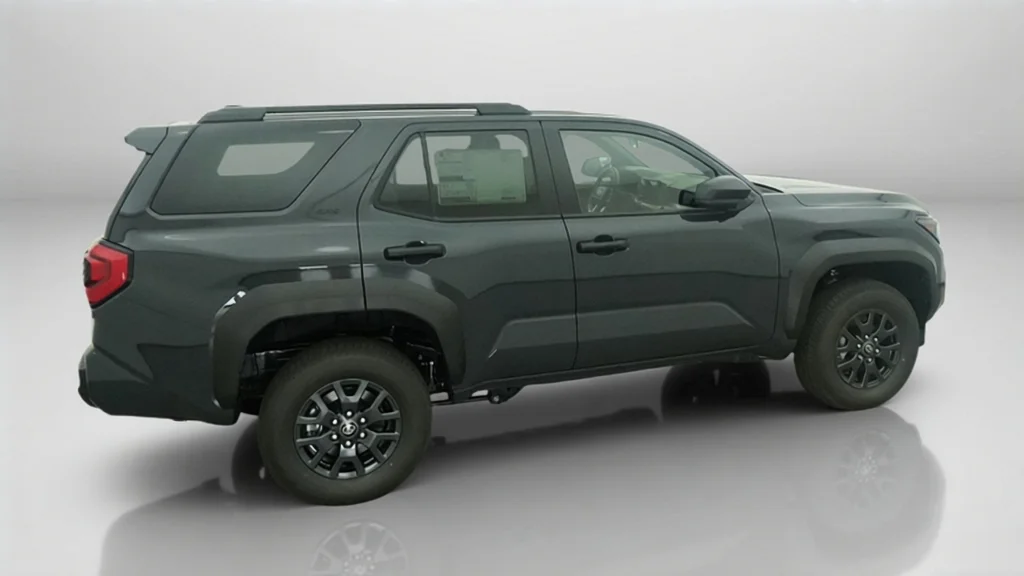New 2026 Underground Toyota SR5 image 8