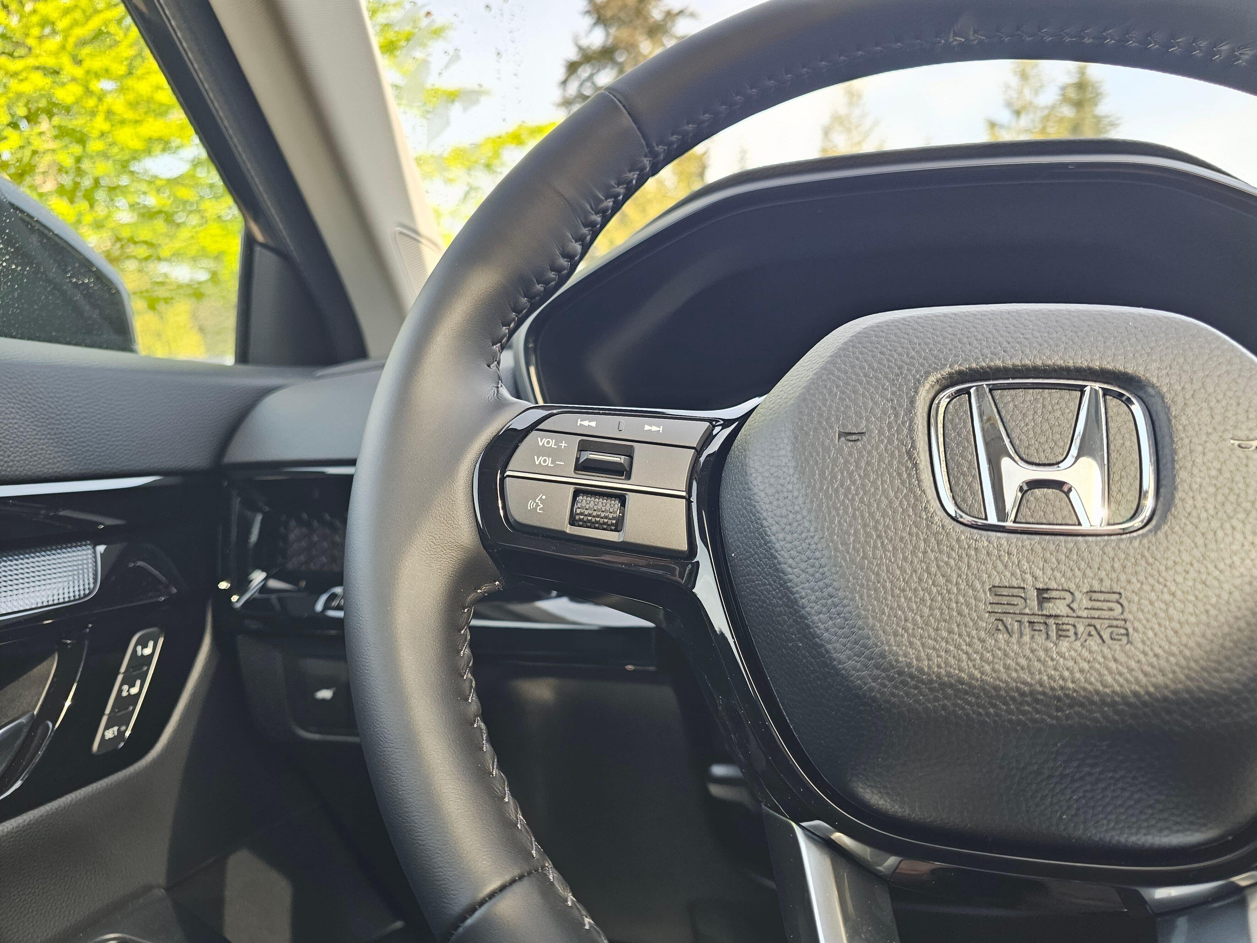 New 2026 Crystal Black Pearl Honda EX-L image 28