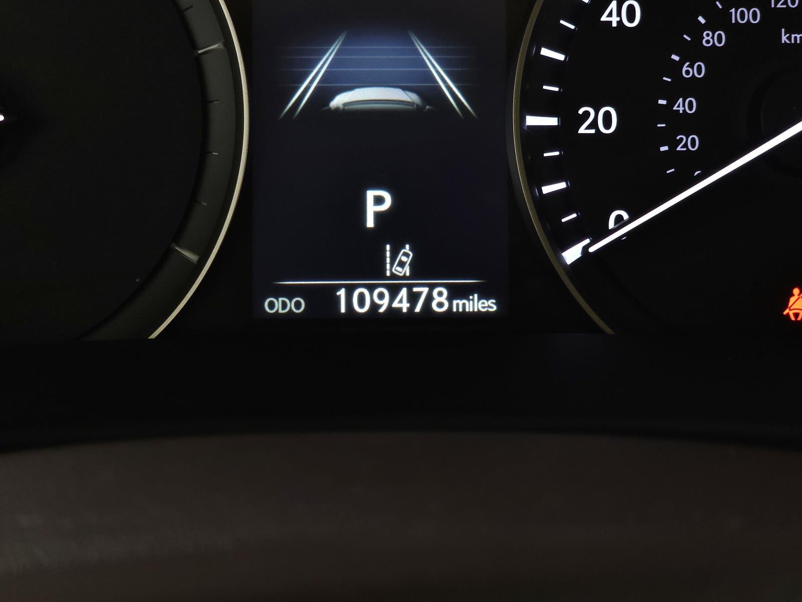 Used 2016 Black Lexus HYBRID image 20