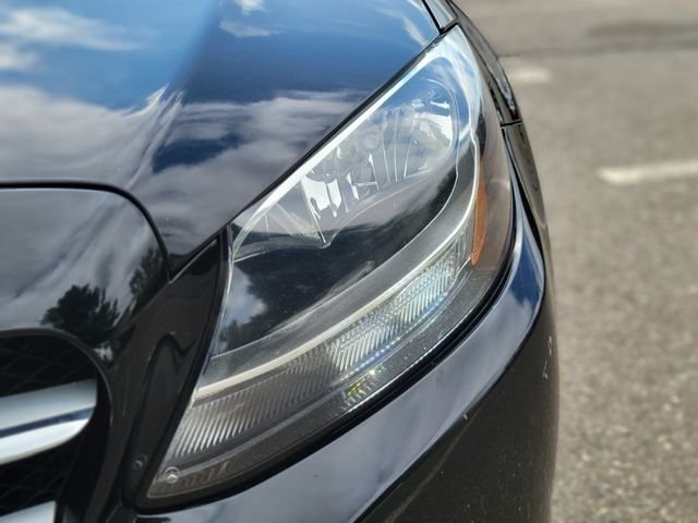 Used 2018 Black Mercedes-Benz C 300 image 10