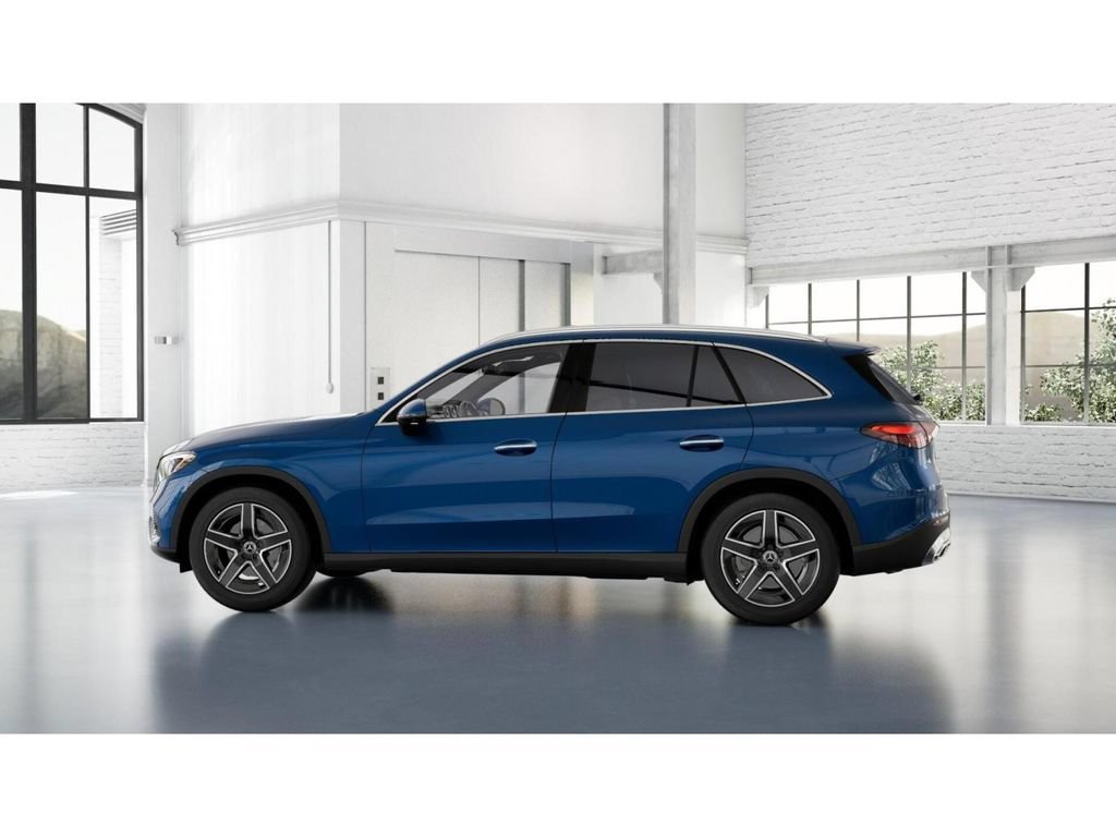 New 2027 Starling Blue Metallic Mercedes-Benz GLC 300 image 75