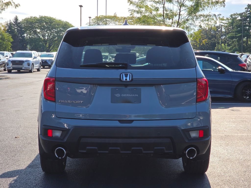 Certified Used 2022 Sonic Gray Pearl Honda EX-L image 23