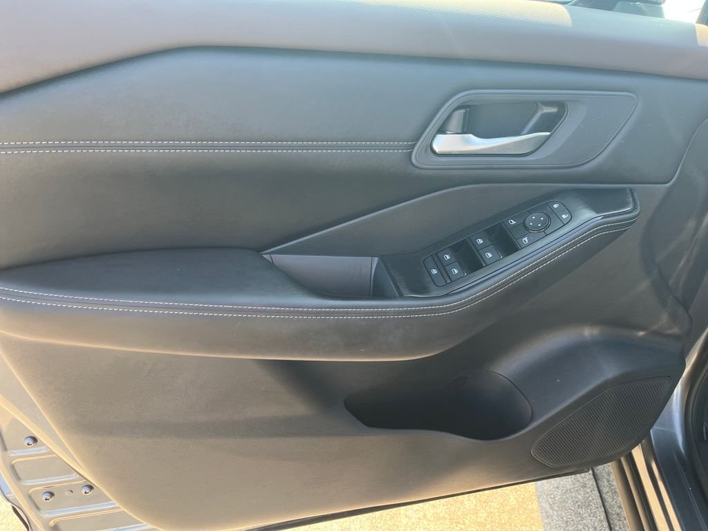 Certified Used 2023 Gray Nissan SV image 11