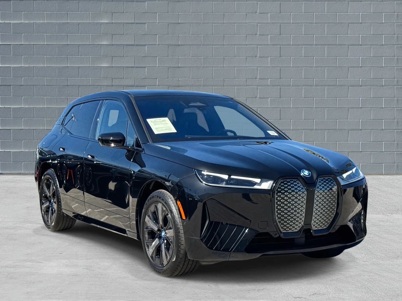 2025 BMW iX 50