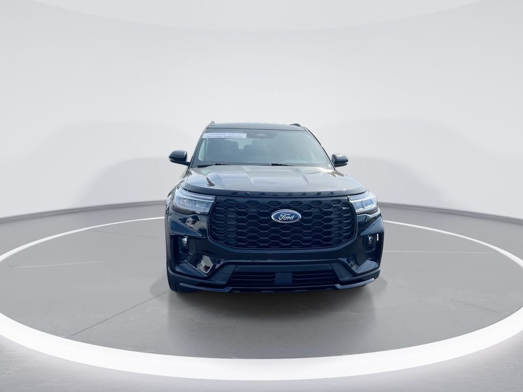 Certified Used 2025 Black Ford ST-Line image 3