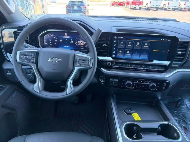New 2026 Black Chevrolet LTZ image 15
