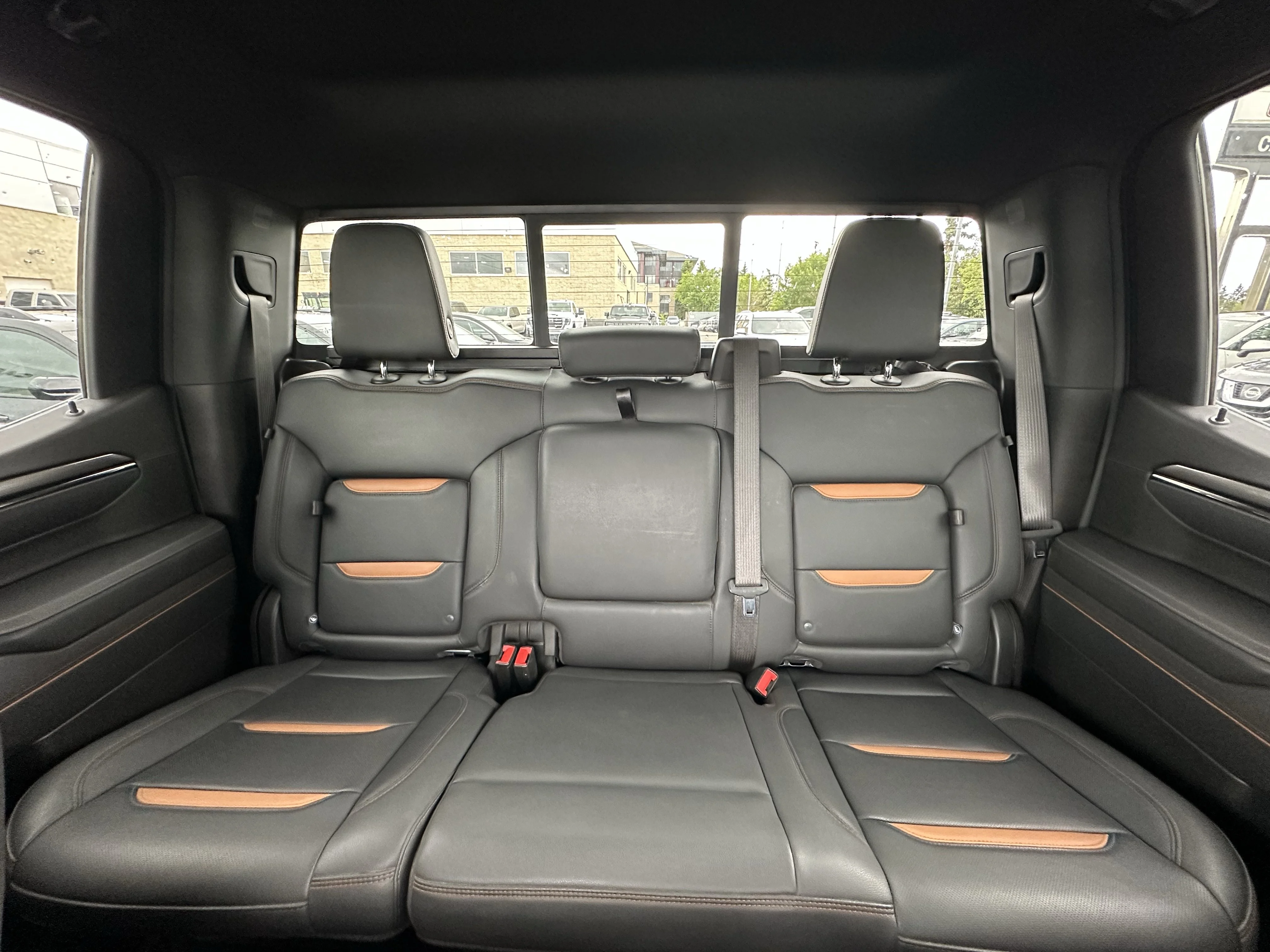 Certified Used 2025 Gray GMC AT4 image 23