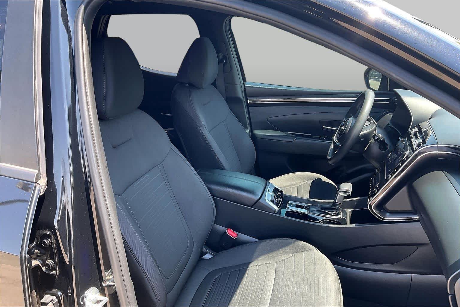 2024 Hyundai Santa Cruz SEL - Photo 9