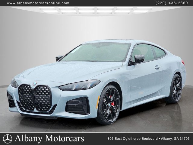2026 BMW 4 Series 430i