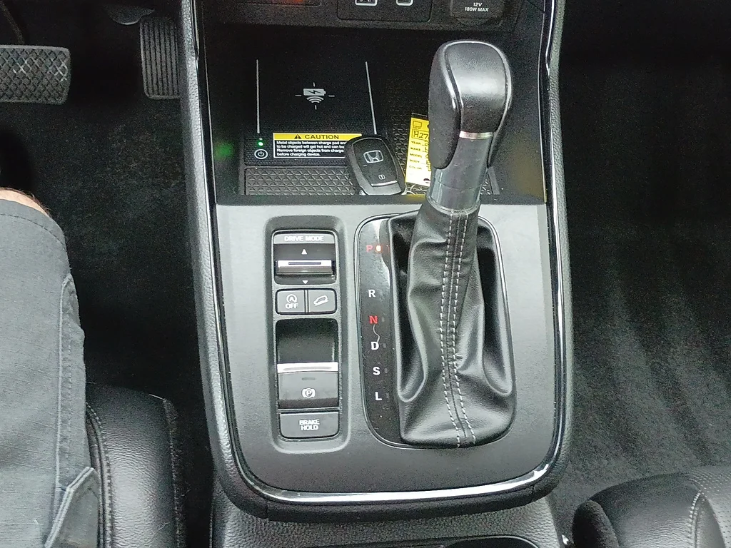Used 2025 BLUE Honda EX-L image 24