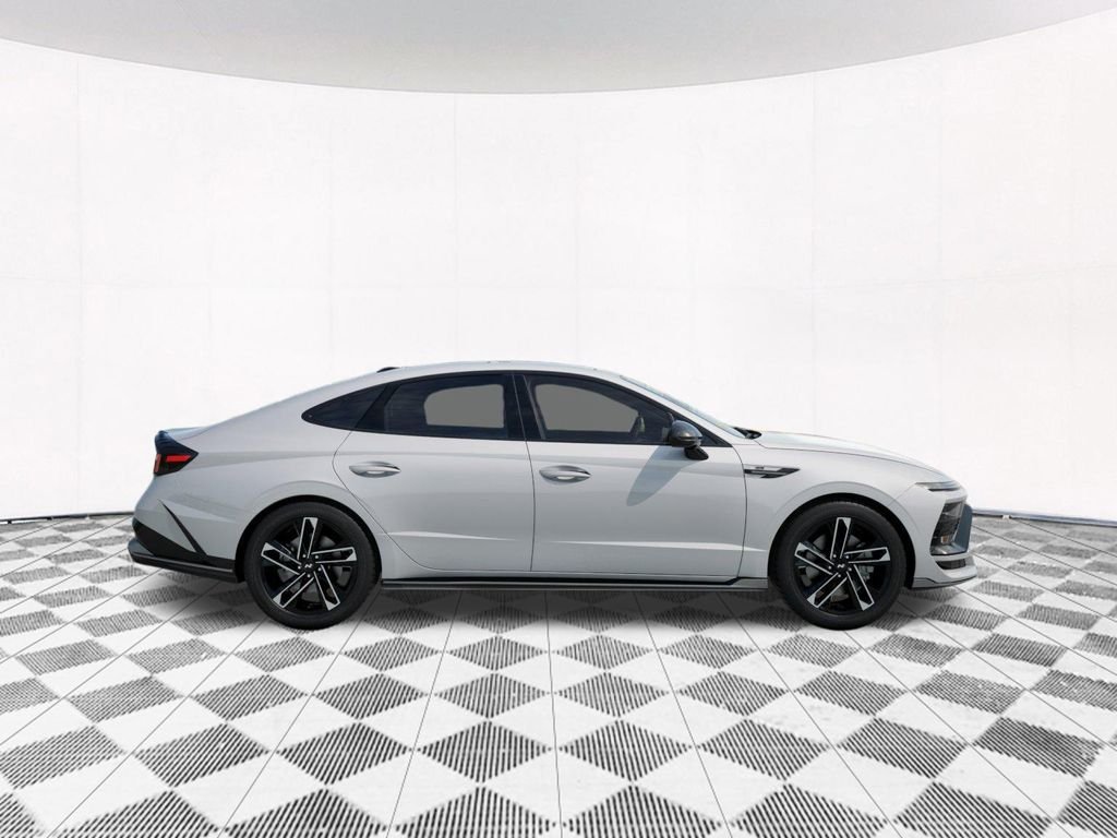 New 2026 White Hyundai N Line image 11