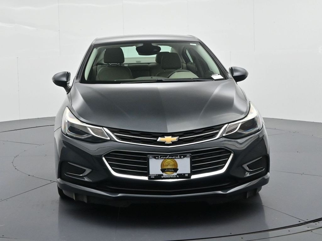 Used 2018 Graphite Metallic Chevrolet 4dr Sdn 1.4L Premier w/1SF image 3