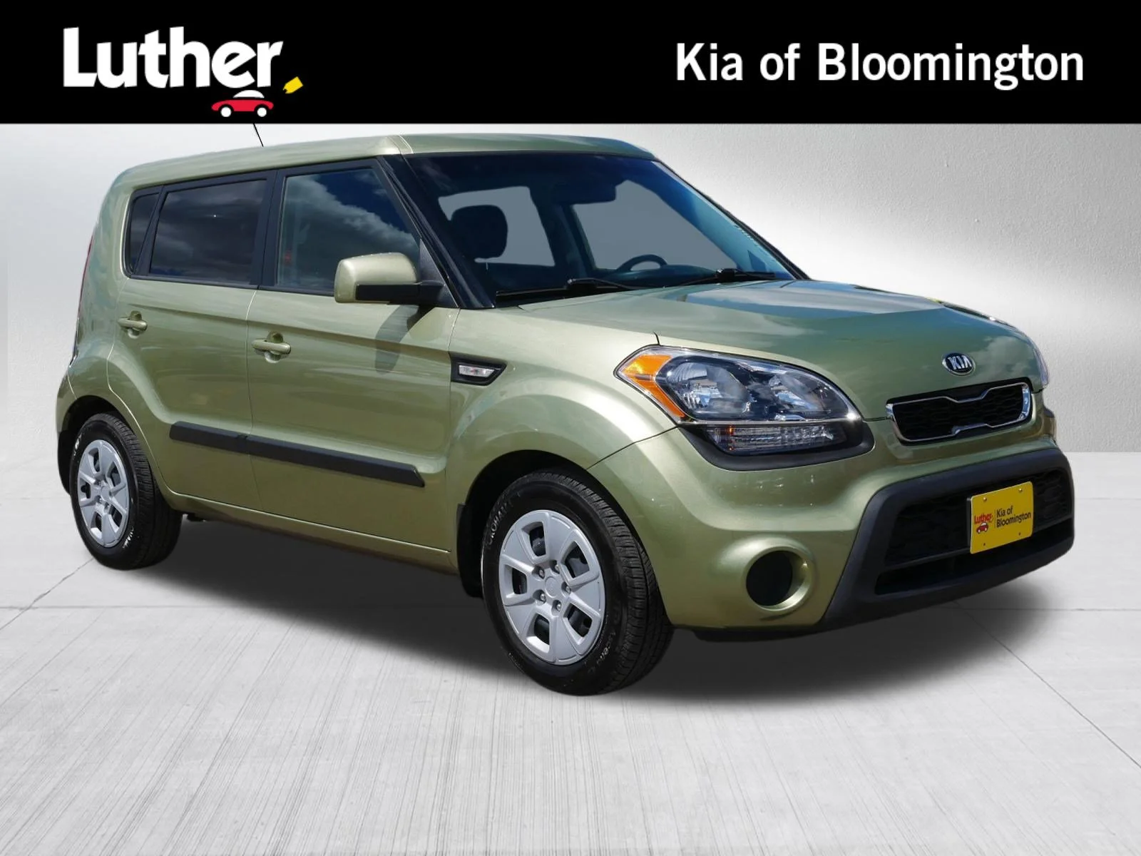 2013 Kia Soul Base