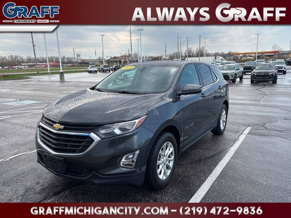 2018 Chevrolet Equinox LT