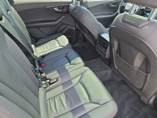 Used 2021 White Audi 45 Premium Plus image 13