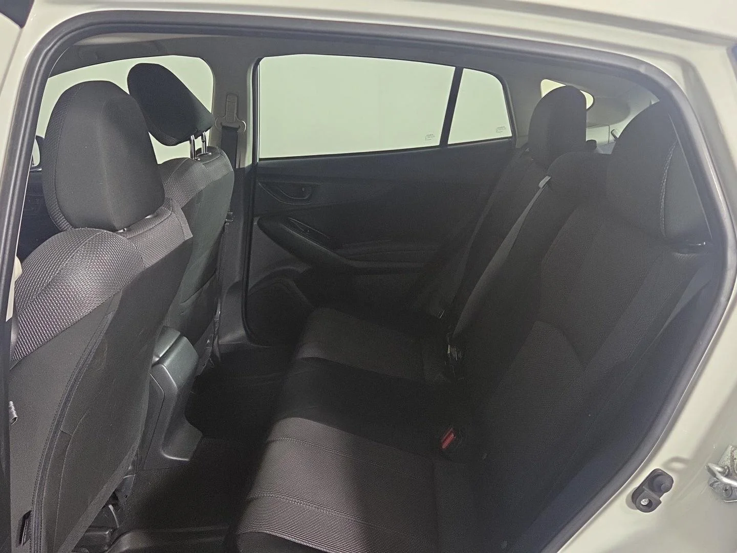 Used 2022 Crystal White Pearl Subaru Premium image 26