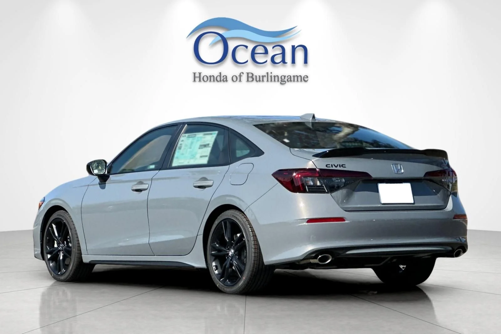 New 2026 Urban Gray Pearl Honda  image 6