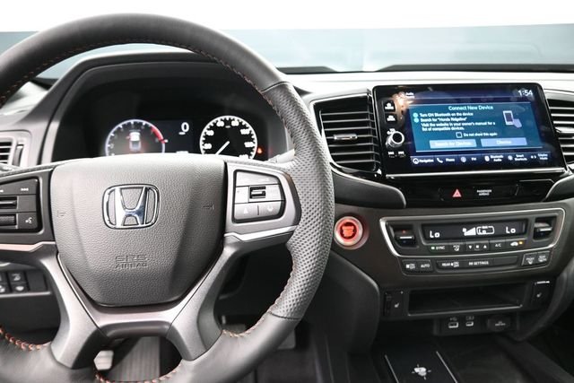 New 2026 Modern Steel Metallic Honda TrailSport image 10