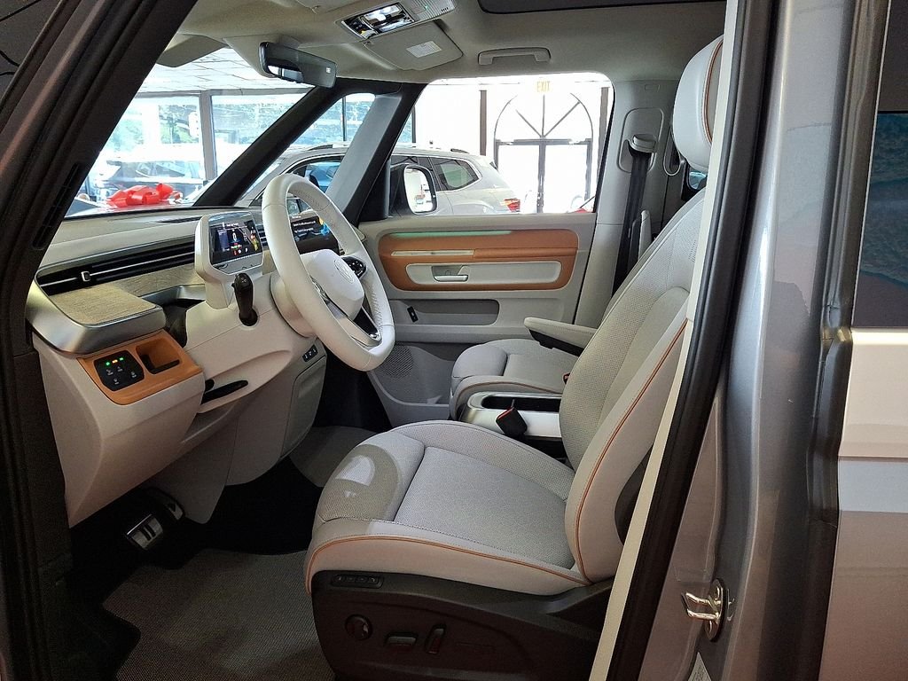 2025 Volkswagen ID. Buzz 1st Edition - Photo 6