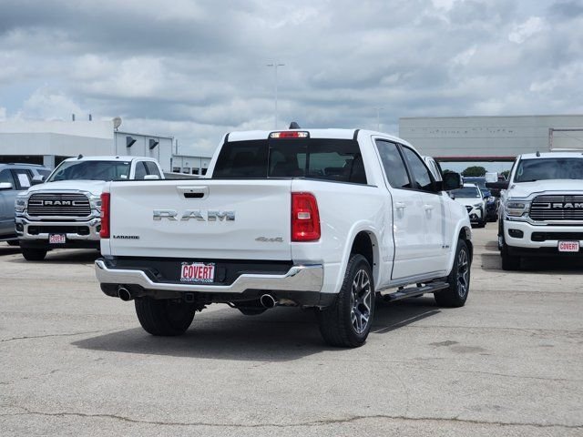 Used 2025 White Ram Laramie image 7