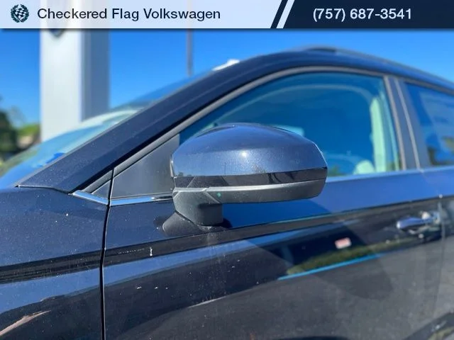 New 2026 Black Volkswagen 1.5T SE image 2