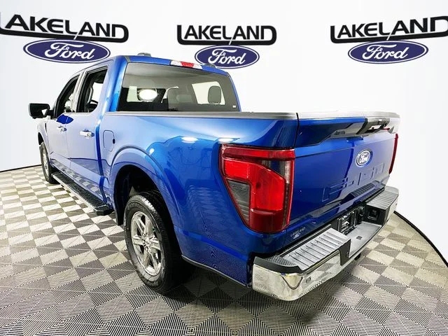 Certified Pre-Owned 2024 Ford F-150 XLT