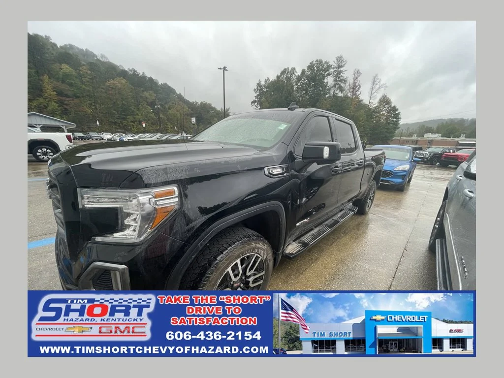 2021 GMC Sierra 1500