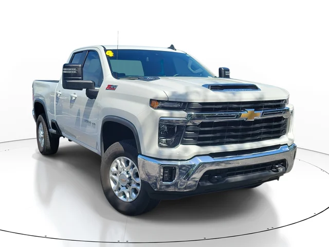 2024 Chevrolet Silverado 2500HD LT