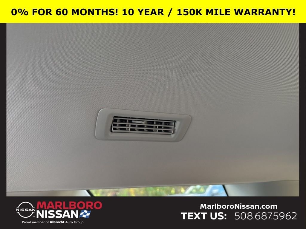 2025 Nissan Pathfinder SL - Photo 26