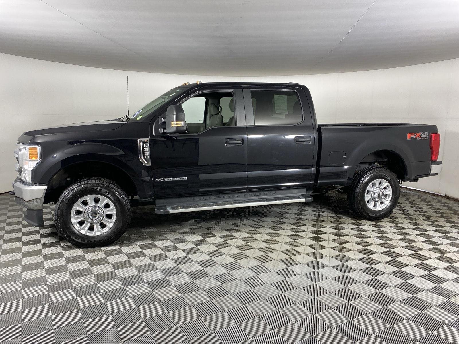 Used 2022 Agate Black Ford XL image 7
