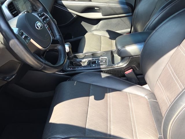 Used 2019 Gray Kia SX Limited image 16