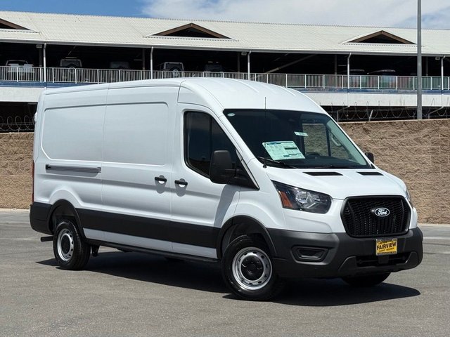 2026 Ford Transit Commercial Cargo Van