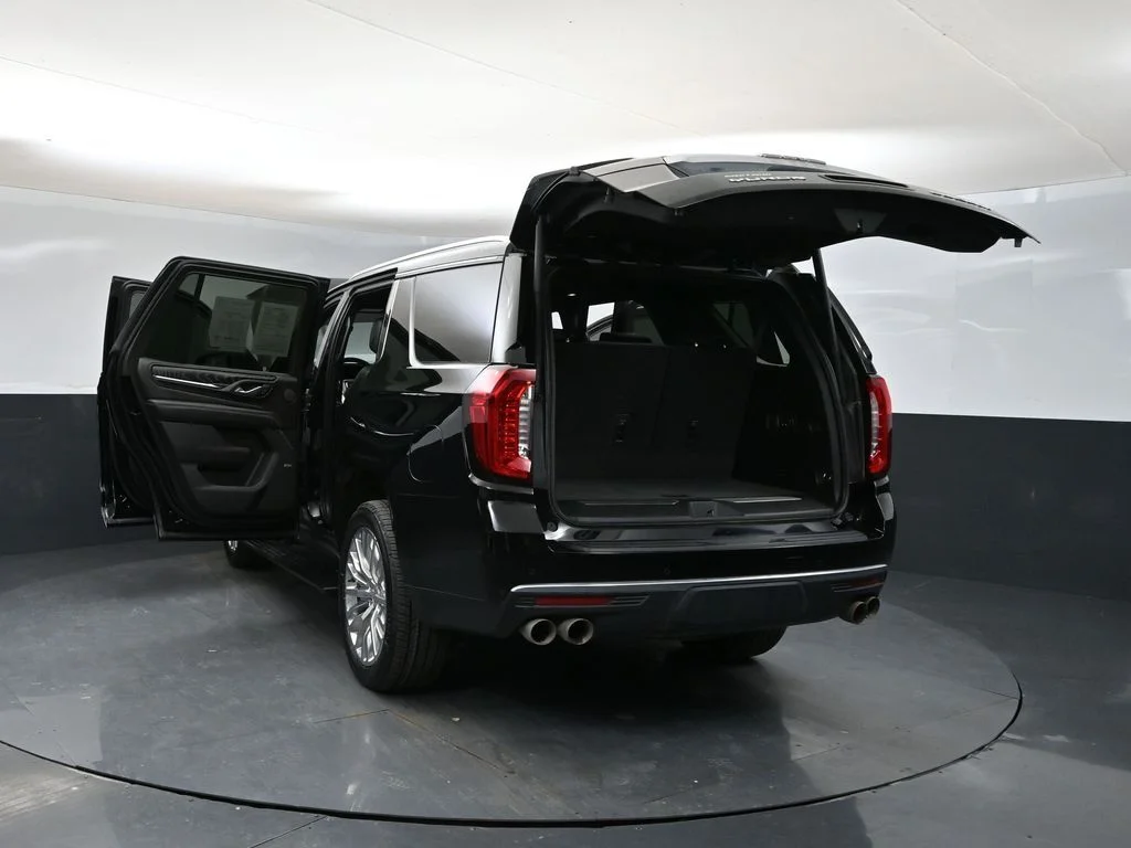 Certified Used 2023 Black GMC Denali image 45