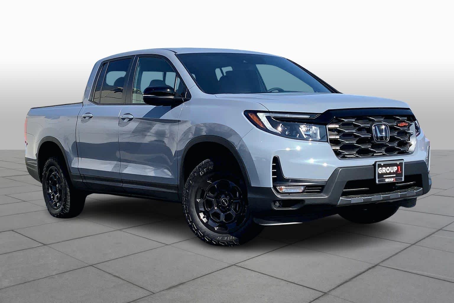 2026 Honda Ridgeline TrailSport - Photo 2