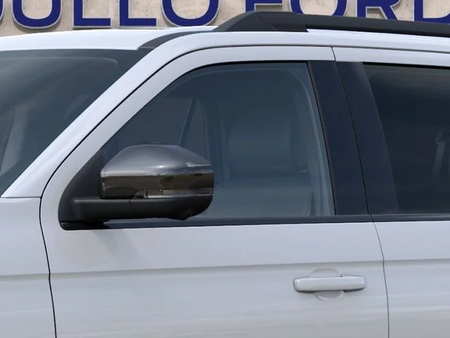 New 2027 Star White Metallic Tri-Coat Ford Platinum image 24