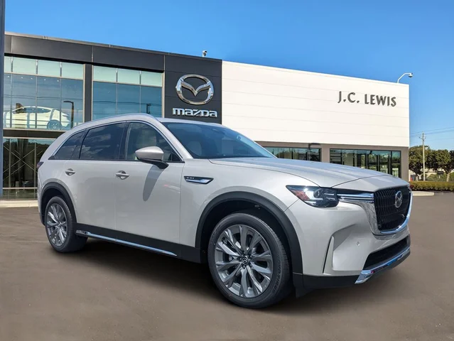 2026 Mazda CX-90 3.3 Turbo Premium Plus AWD