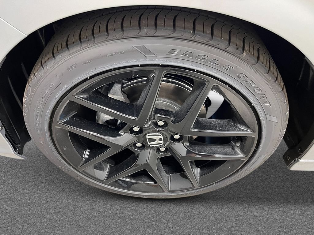 New 2026 Solar Silver Metallic Honda Sport image 11