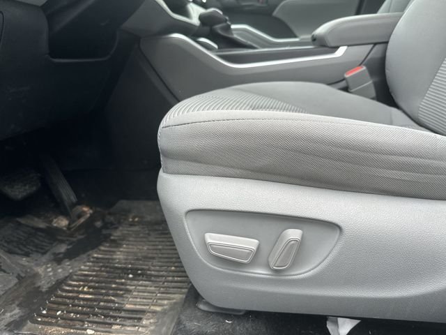 Used 2023 Beige Toyota LE image 16