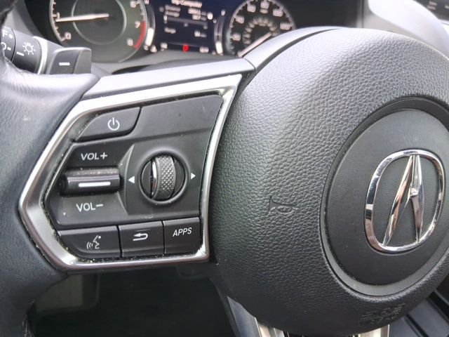 Used 2024  Acura Technology Package image 11
