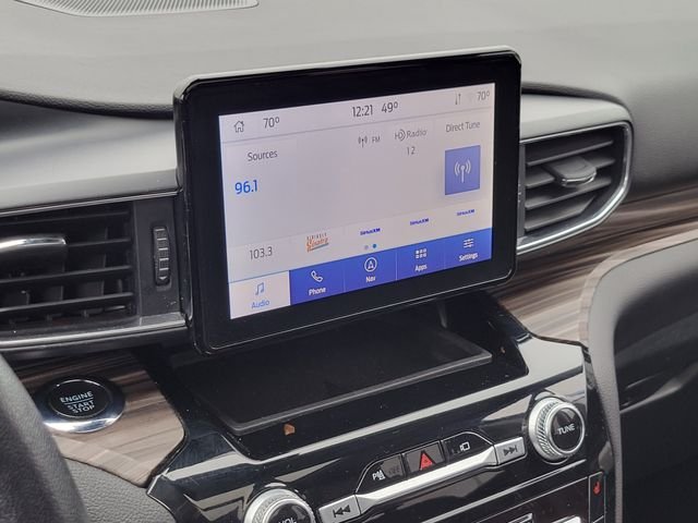 Used 2022 Red Ford Limited image 18