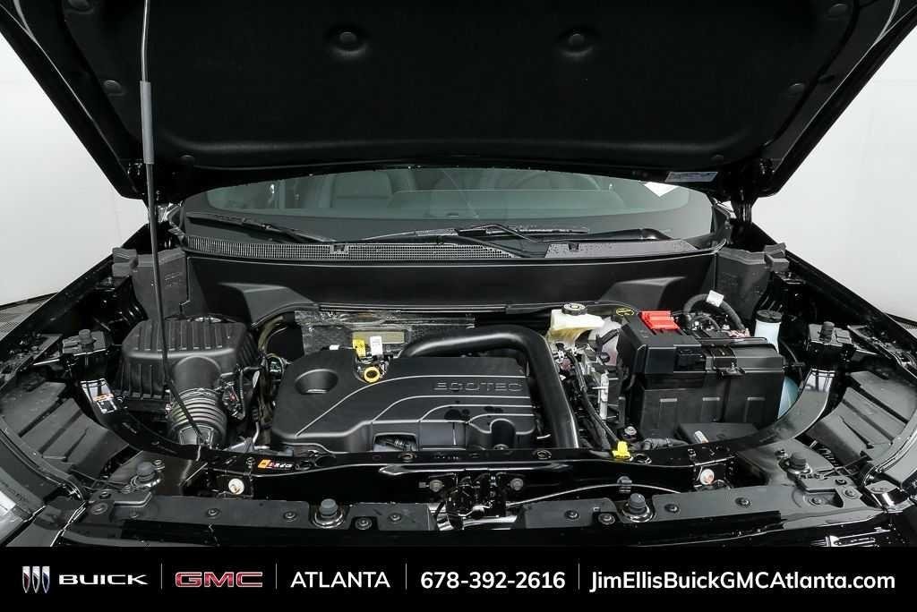 New 2026 Ebony Twilight Metallic GMC Elevation image 33