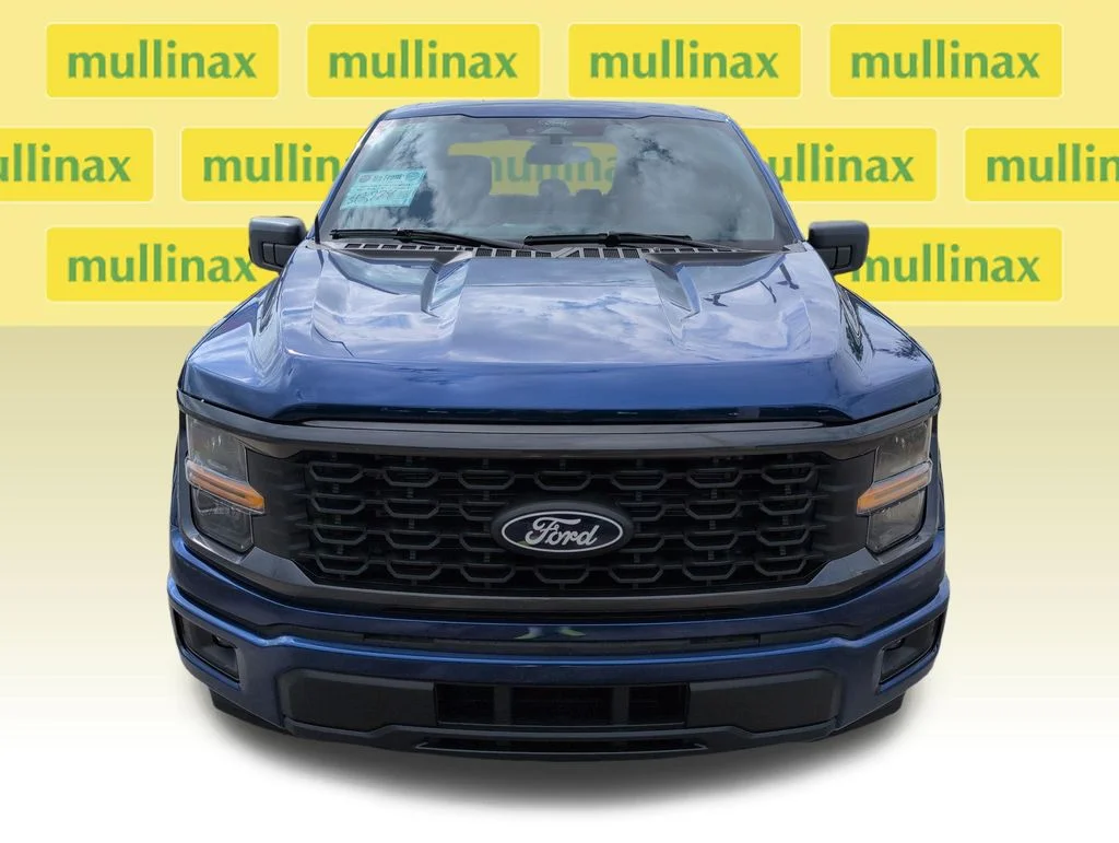 New 2026 Blue Ford STX image 13