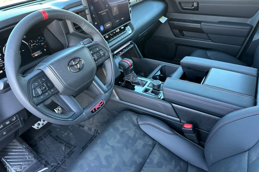 2025 Toyota Tundra TRD Pro - Photo 10